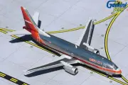 GJUSA372 GeminiJets 737-300 1/400 Model N523AU US Air