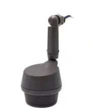 Defiant 270 Deg 1-Head Dusk to Dawn Security Flood Light Sensor - Bronze - NEW