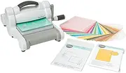 [Sizzix] Big Shot Starter Kit (6"), White/Grey