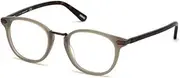 [GANT] GA3115 Eyeglass Frames - Grey Frame, 49 mm Lens Diameter GA311549020, Grey/Other