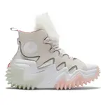 CONVERSE RUN STAR MOTION CX HI 高筒男女鞋 兔年限定款 米白色 A05264C