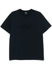 [A.P.C.] Lenny T-shirt M Blue
