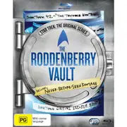 Roddenberry Vault, The