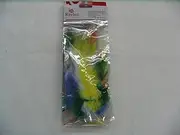 Rayher Fluffy Feather Mix 10-15 cm Colourful