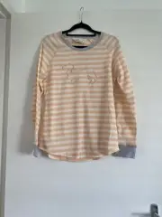Peter Alexander Pj Top Multi Size M $69.95