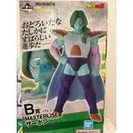 近全新 DRAGON BALL 七龍珠 恐怖弗利沙軍團 一番賞 公仔 B賞 尚波 弗利沙 弗利薩 日本直送 二手