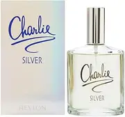 Revlon Revlon Charlie Silver EDT for Women 3.3 oz, 100 ml