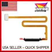 SAMSUNG GALAXY A03s / A037 A037F Power Button Fingerprint Flex Cable Phone Part