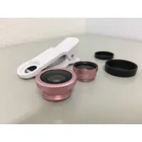 在飛比找蝦皮購物優惠-MOMAX X-Lens 3合1鏡頭組合(0.65度廣角、1