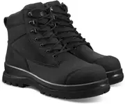 Carhartt Detroit Rugged Flex S3 Zip, safety boots , color: Black , size: 45 EU