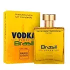 Vodka Brasil For Man Eau de Parfum Fragance Body Perfume 100ml Paris Elysees NIB