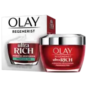 Olay Regenerist Ultra Rich Hydrating Moisturizer 48g Moisturiser Firm Skin