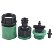 Cooling Spray System Irrigation Kit Automatic Watering Device With Nozzles Kit