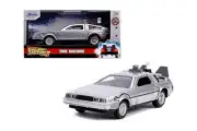 1:32 Back to the Future 2 -- Delorean DMC-12 Time Machine -- JADA