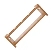 Spice Jar Storage Rack Kitchen Organiser Condiment Bottle Holder