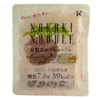 在飛比找PChome商店街優惠-【NAKAKI】蒟蒻纖食 義大利麵-寬麵 (180g/包) 