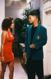 Karyn Parsons As Hilary On The Fresh Prince Of Bel Air 1993 Tv Old Photo 4