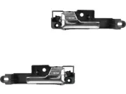 Left and Right Interior Door Handle Set For 2007-2012 Lincoln MKZ 2008 BP739PS
