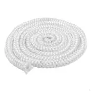 Chimney Seal Rope Wood Stove Oven Replacement 2 Meters Practical Sealing Cord Boiler 6mmx2m