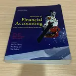 二手 PRINCIPLES OF FINANCIAL ACCOUNTING 會計原文書