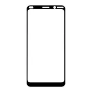 10PCS 9H 9D Full Screen Tempered Glass Screen Protector for Nokia 9(Black)