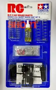 Tamiya 50520 C.V.A Short Shock II