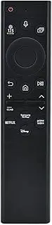 BN59-01385B Voice Remote Control Replacement for Samsung 2022 QLED TV QA75Q70BAWXXY QA85Q70BAWXXY QA55Q80BAWXXY QA65Q80BAWXXY QA75Q80BAWXXY QA85Q80BAWXXY QA55QN85BAWXXY QA65QN85BAWXXY QA75QN85BAWXXY