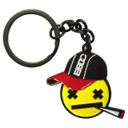 Bad Boy Chiller Crew Emblem Logo Keychain Keychain