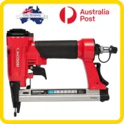 Arrow PT50 Pneumatic Staple Gun - Easy Load, Comfort Grip, Versatile NEW AUS