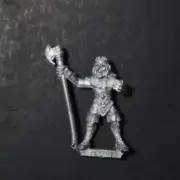 High Elves, Marauder Elf W/ Axe, MM82 , Games Workshop