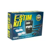 NEW Zeus Beginner eStim Electro Kit E Stim Shock Abdominal Stimulator Muscle