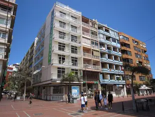 阿羅三特拉斯飯店Hotel Aloe Canteras