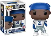 Funko POP NFL: Deion Sanders (Cowboys Home) Collectible Figure