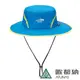 【ATUNAS 歐都納】Gore-Tex防水盤帽 (A1AHCC02N 藍/防風/防曬/登山/健行/旅遊/機能帽)