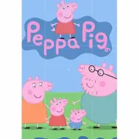 在飛比找蝦皮購物優惠-Peppa Pig 粉紅豬小妹 佩佩豬1-4季210集 13