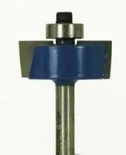RABBETING ROUTER BITS
