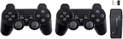 M8 Wireless Game Console 2.4G HD Arcade PS1 Home TV Mini Game Console U Bao Retro Game Console Wireless Gamepad Controller M8 64G (New Package)