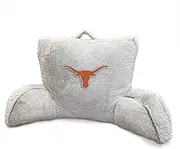 NCAA Texas Longhorns Faux Fur Logo Backrest