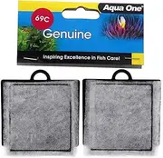 Aquarium Carbon Cartridge 340 Pro Aquastart 69C Fish Tank 25069C Aqua One
