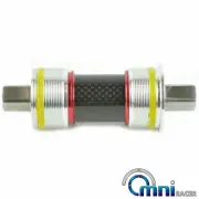 OMNI Racer Titanium Ceramic Bottom Bracket CAMPAGNOLO Fit 68x115.5mm ENGLISH
