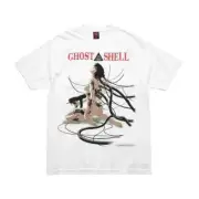 T SHIRT from GHOST IN THE SHELL x GEEKS RULE vol.03 “MOTOKO”