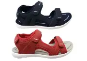 Bellissimo Janis Womens Comfortable Adjustable Strap Sandals - ShopShoesAU