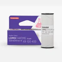 在飛比找蝦皮購物優惠-【Lomography】LomoChrome Purple 