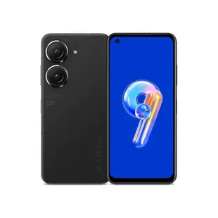 【ASUS】Zenfone 9 16G/256G AI2202 送支架 -黑