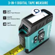 Portable Laser Distance Meters Laser Rangefinder high-precision Digital measure