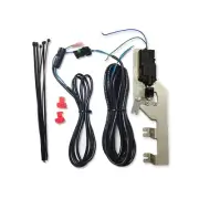 Pop & Lock PL8400 Classic Power Tailgate Lock Kit for 2006-2012 Nissan Titan (for: Nissan)