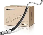 A-Premium A/C Suction Hose Assembly Compatible with Honda Pilot 2003-2004, Acura MDX 2001-2002, Odyssey 1999-2004, 3.5L, Compressor to Evap