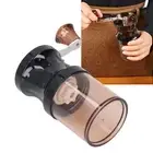Manual Coffee Grinder ABS Portable High Efficiency Hand Coffee Mill For Home CT