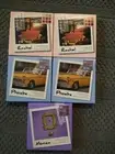 New Makeup Revolution Friends Eyeshadow Palette Set of 5 Monica Phoebe Rachael