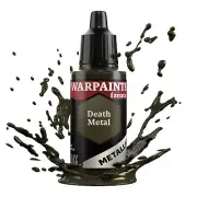 Army Painter: Warpaints Fanatic Metallic - Death Metal